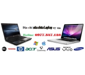 Sửa laptop ở đâu hà nội uy tín chuyên nghiệp giá rẻ
